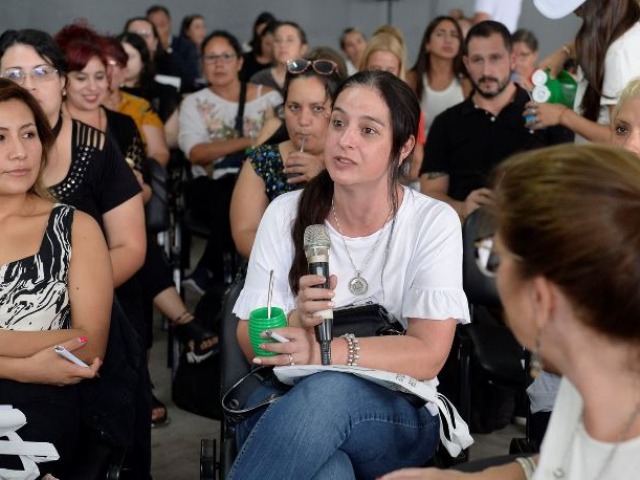 Charla para mujeres y disidencias sobre herramientas financieras